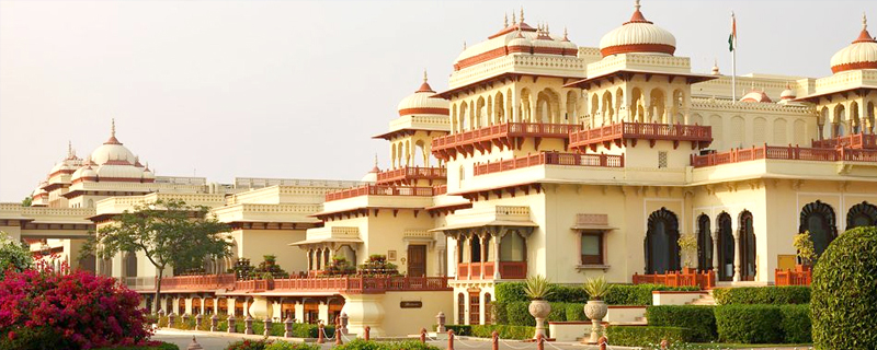 Rambagh Palace 